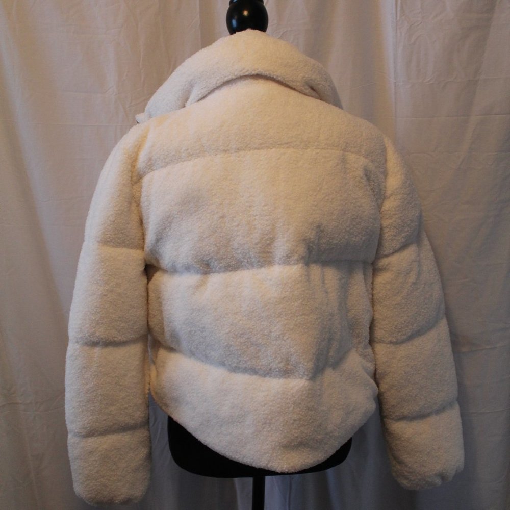 Juicy Couture Black Label Jacket. Winter White. - Picture 5 of 10